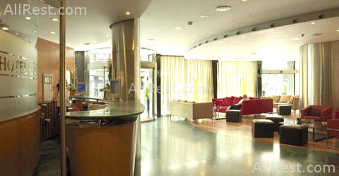 Eurostars Cristal Palace 4